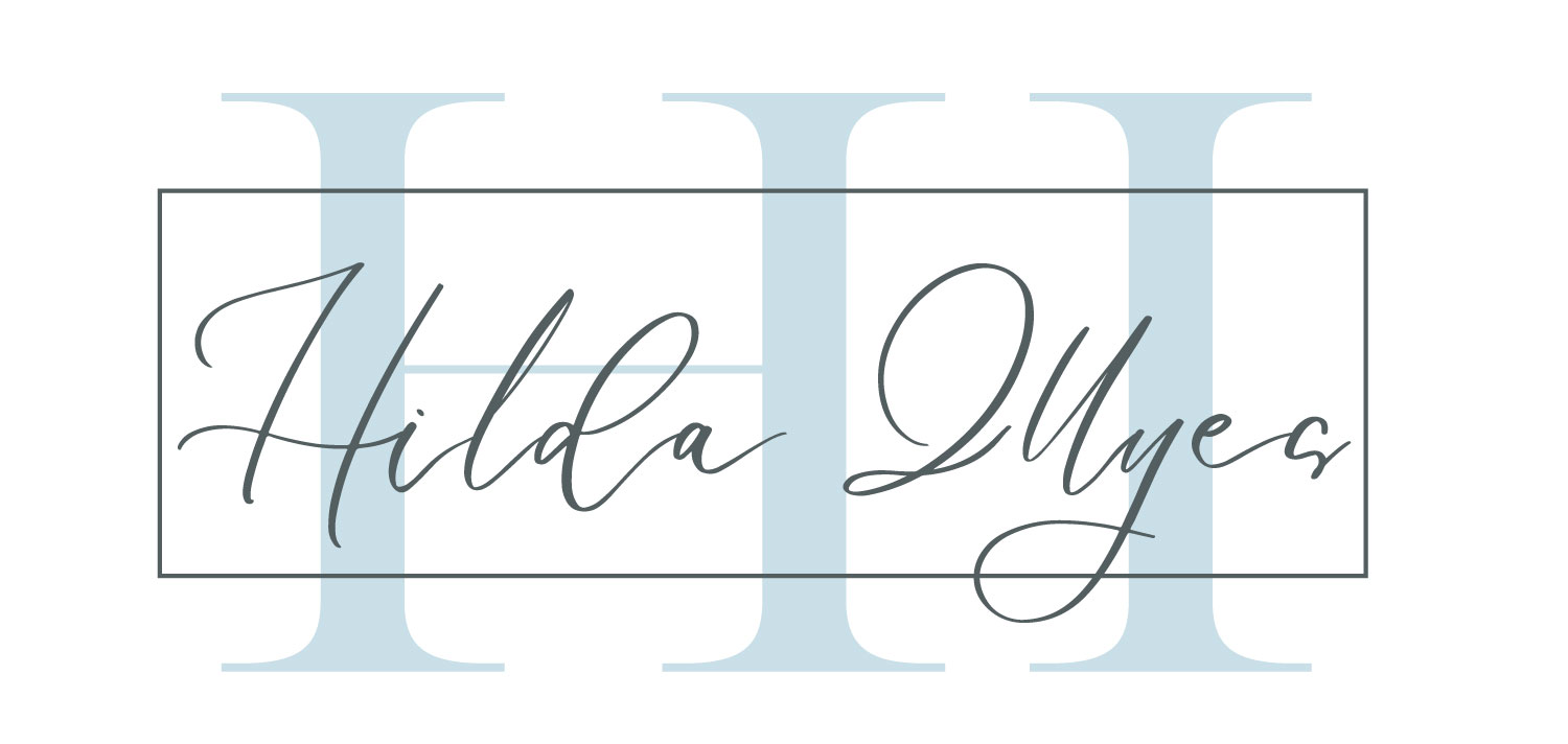 Hilda Illyes logo